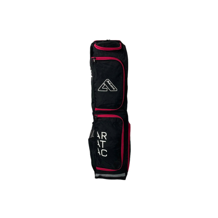Elite 4.0 Stickbag | Black/Pink