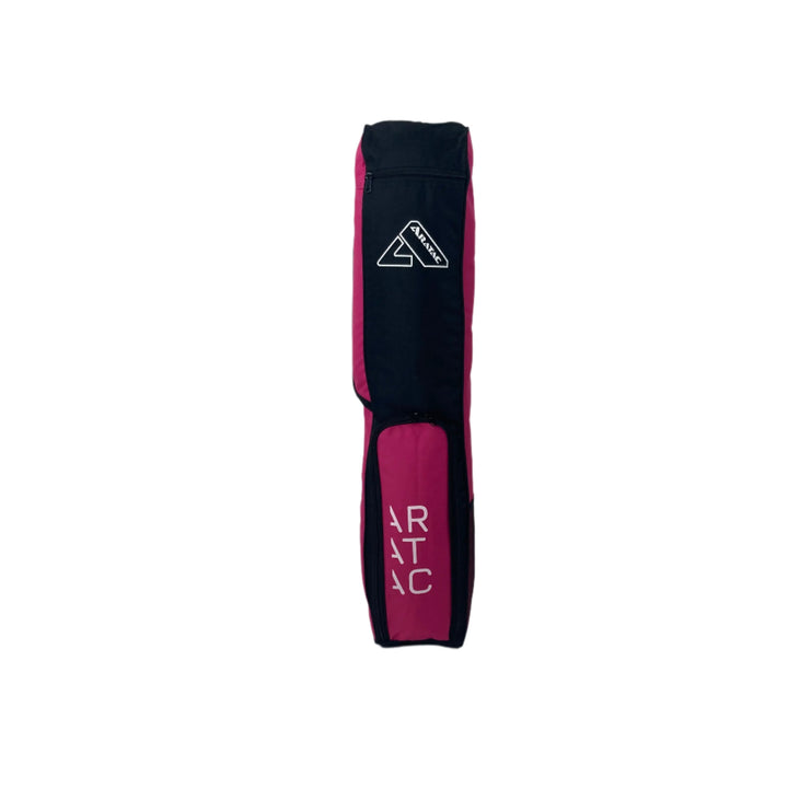 Madrid Stick Bag | Black/Pink