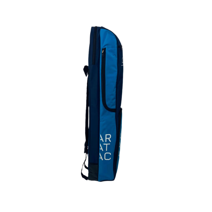 Madrid Stick Bag | Navy/Sky