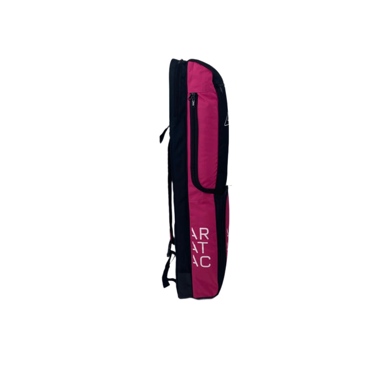 Madrid Stick Bag | Black/Pink