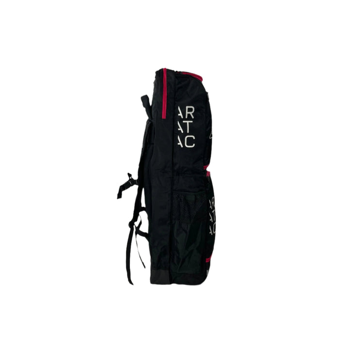 Elite 4.0 Stickbag | Black/Pink