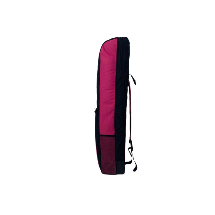 Madrid Stick Bag | Black/Pink