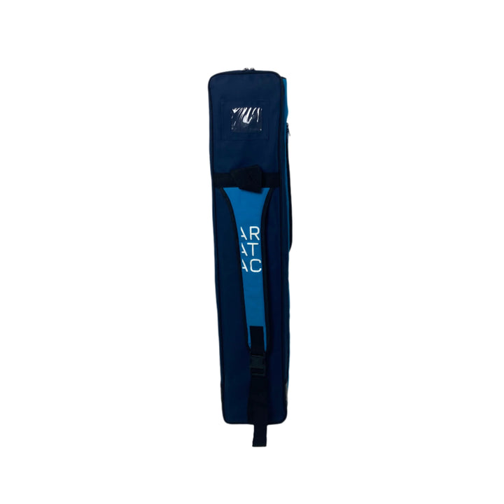 Madrid Stick Bag | Navy/Sky