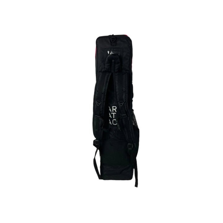 Elite 4.0 Stickbag | Black/Pink