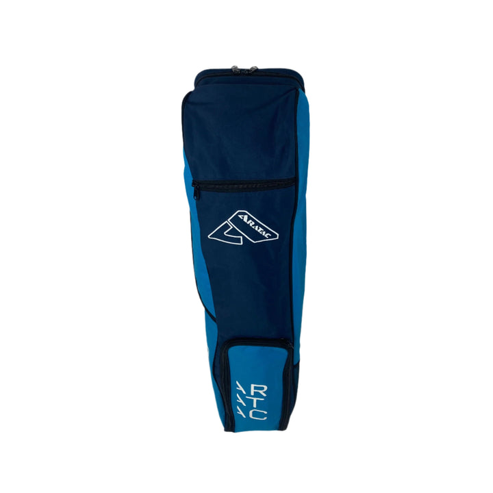 Madrid Stick Bag | Navy/Sky