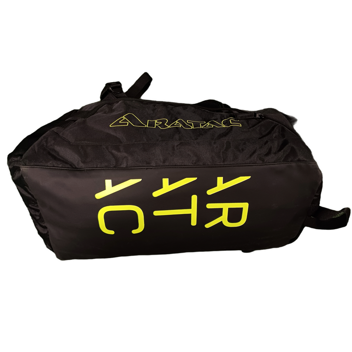 Xtreme Holdall | Black/Yellow