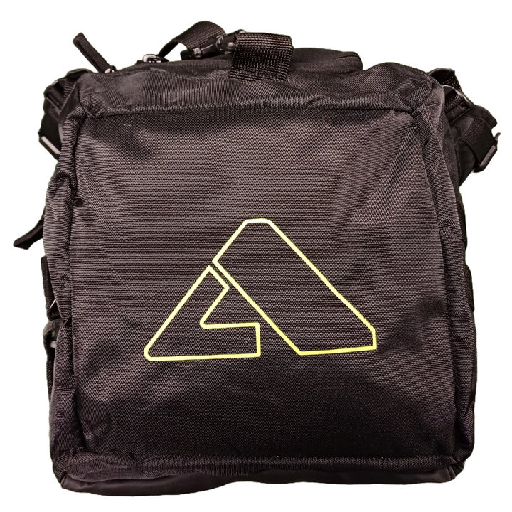 Xtreme Holdall | Black/Yellow