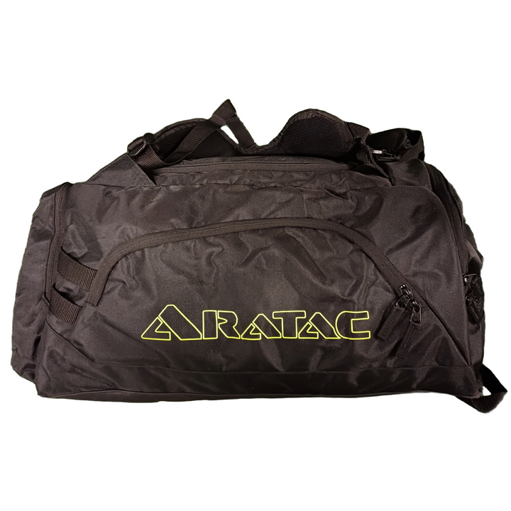 Xtreme Holdall | Black/Yellow