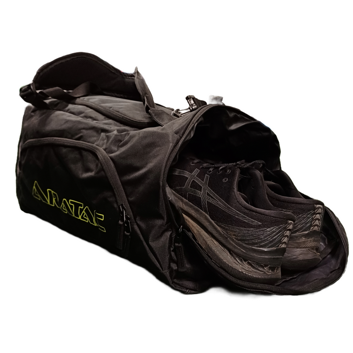 Xtreme Holdall | Black/Yellow