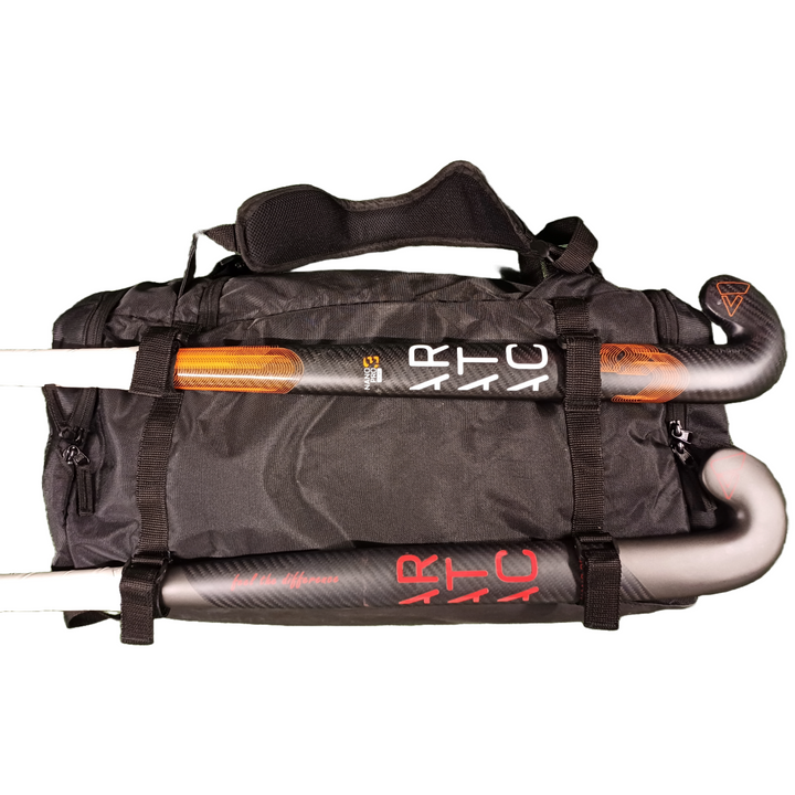 Xtreme Holdall | Black/Yellow
