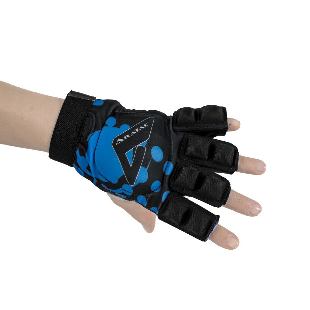 Sigma Glove Blue — product view 1