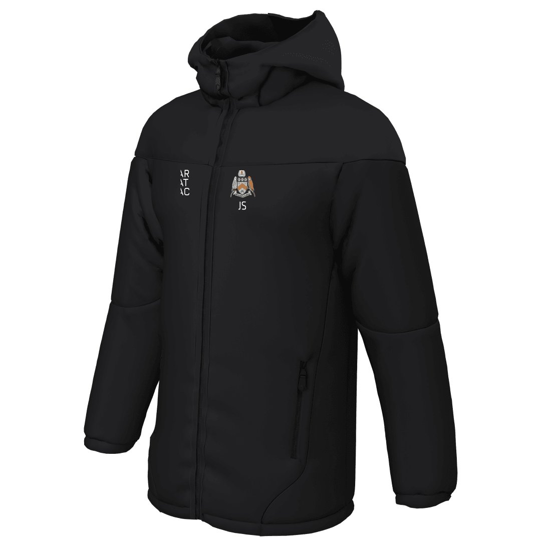 Barnsley HC | Coaches Jacket — product view 1