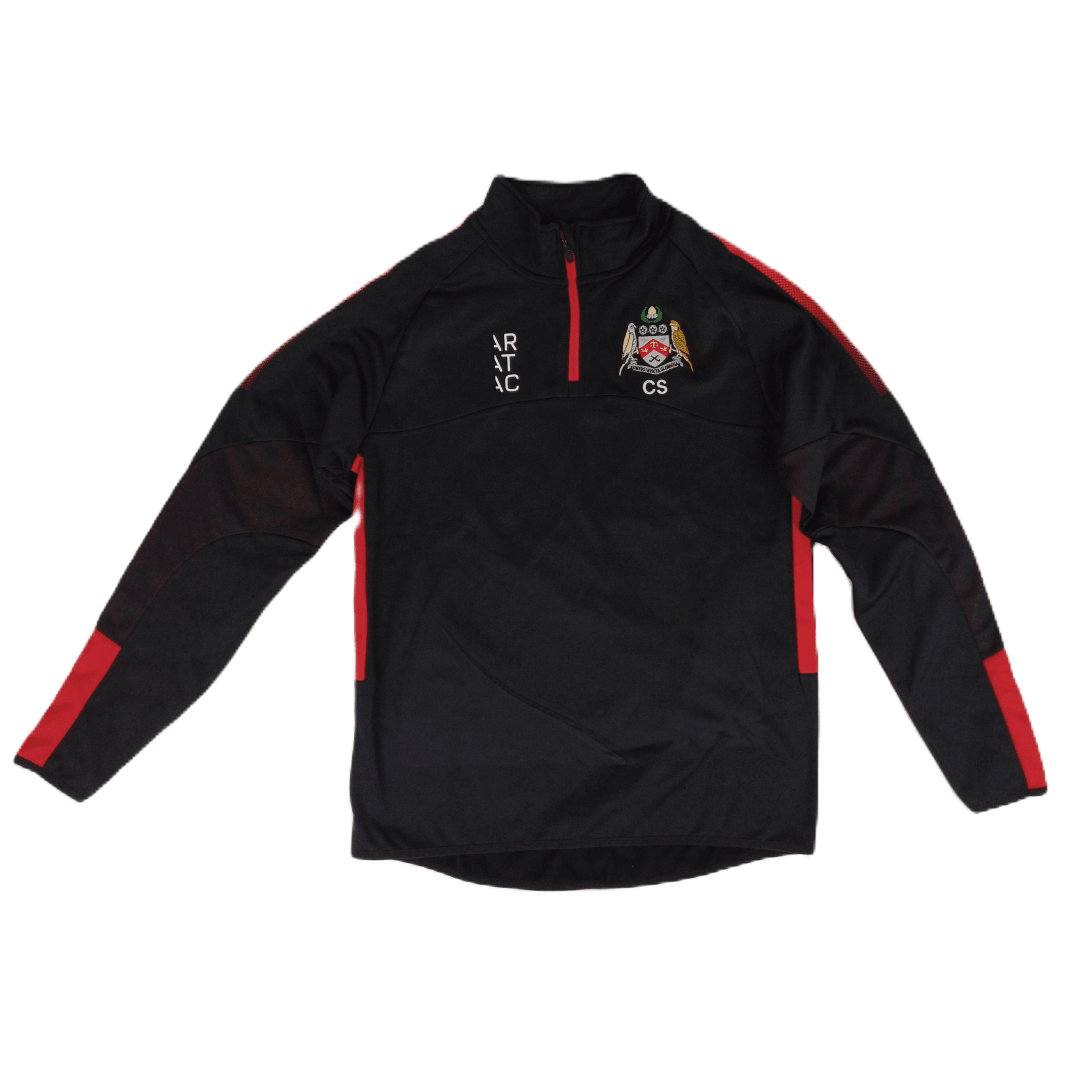 Barnsley HC | Pro-Training 1/4 Zip — product view 1