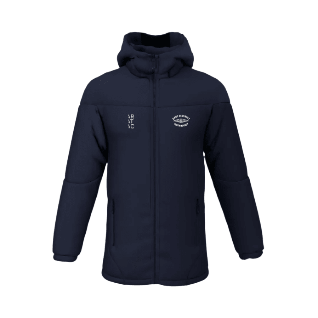 East District Padded Jacket — product view 1