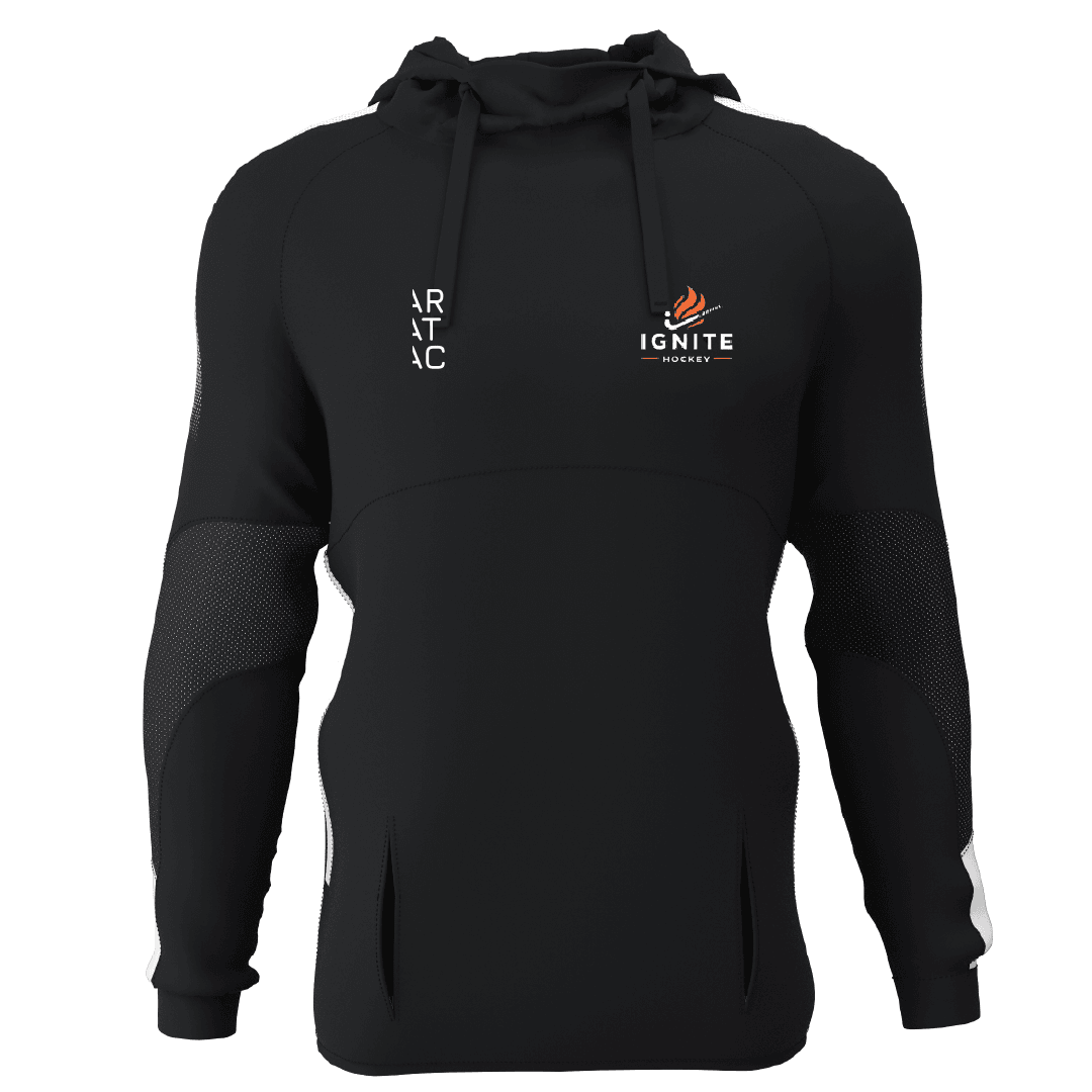 Ignite Hockey Coaching | Pro-Training Hoodie — product view 1