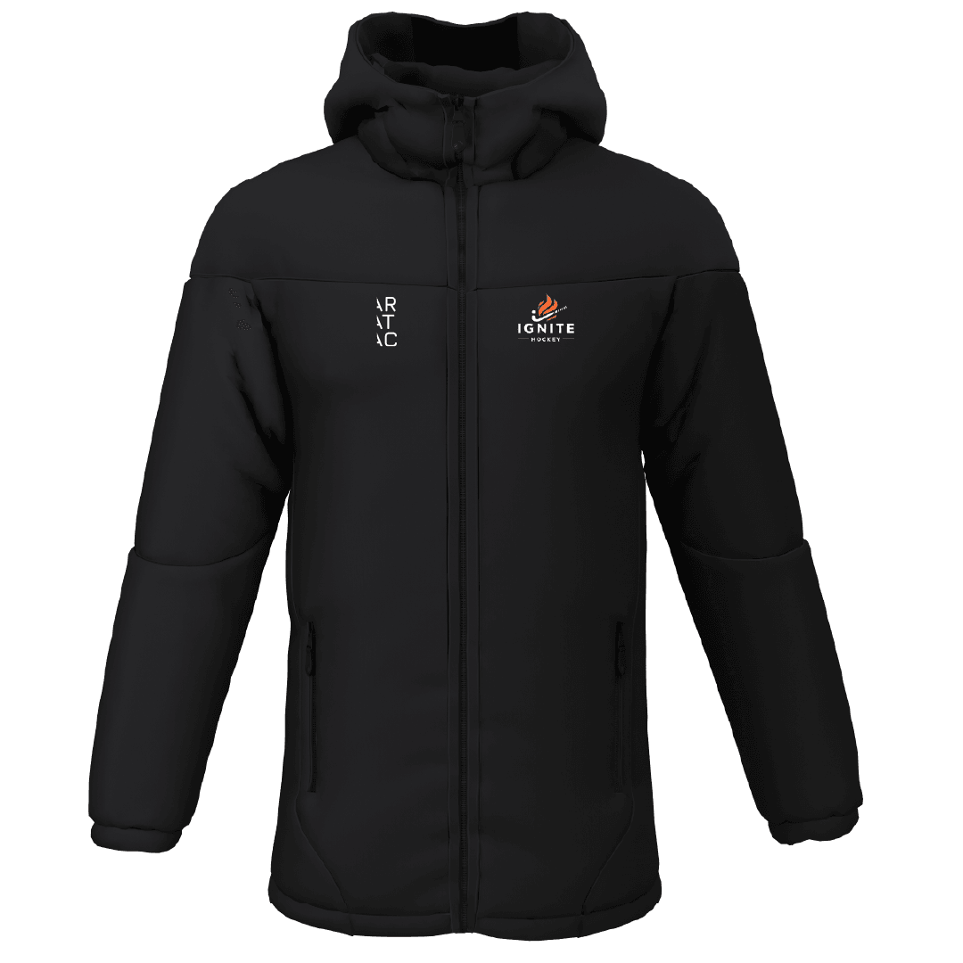 Ignite Hockey Coaching | Coaches Jacket — product view 1