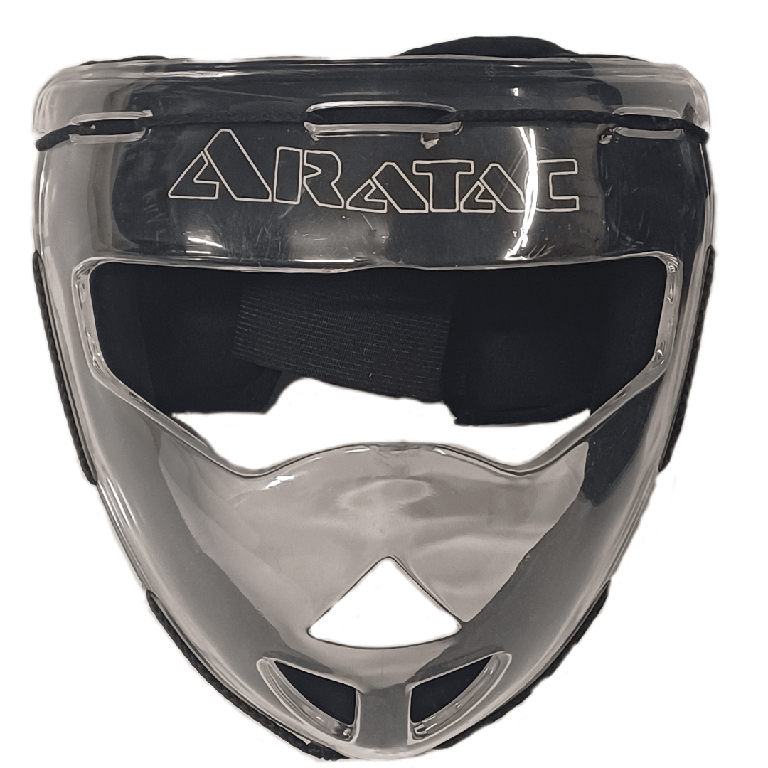 Corner Face Mask — product view 1