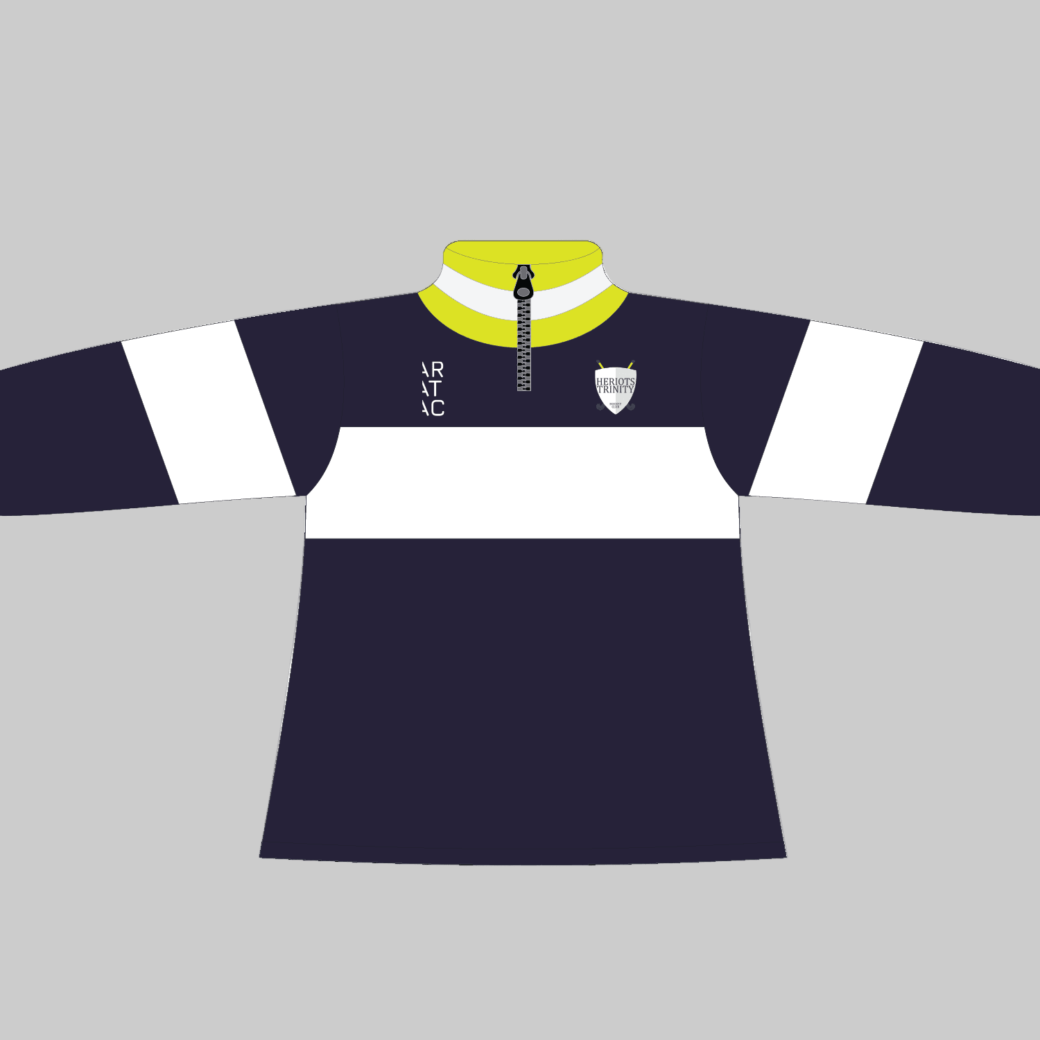 Heriots Trinity HC | Fleece — product view 1