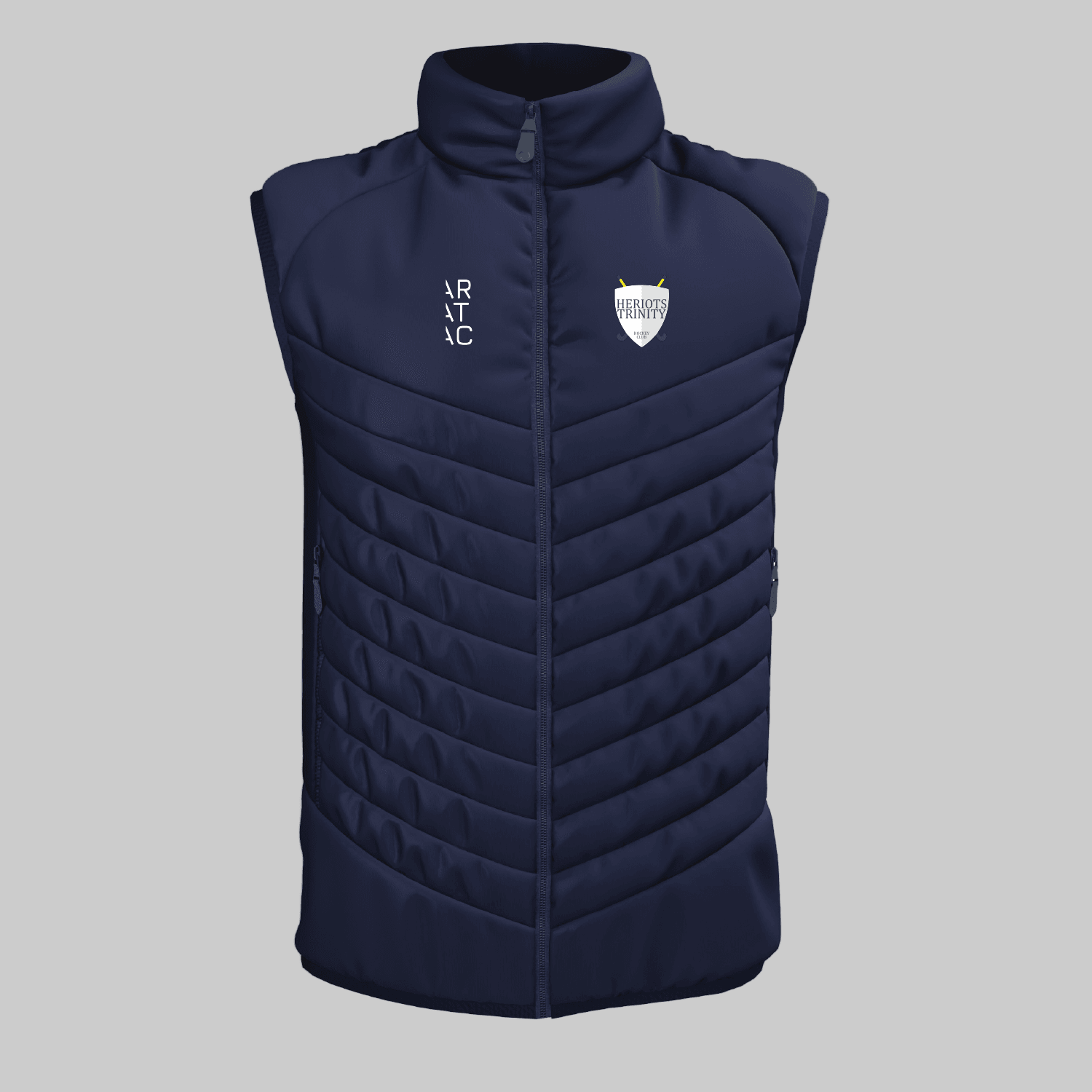 Heriots Trinity HC | Gilet — product view 1