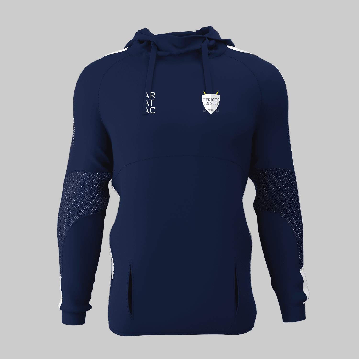 Heriots Trinity HC | Pro-Training Hoodie — product view 1