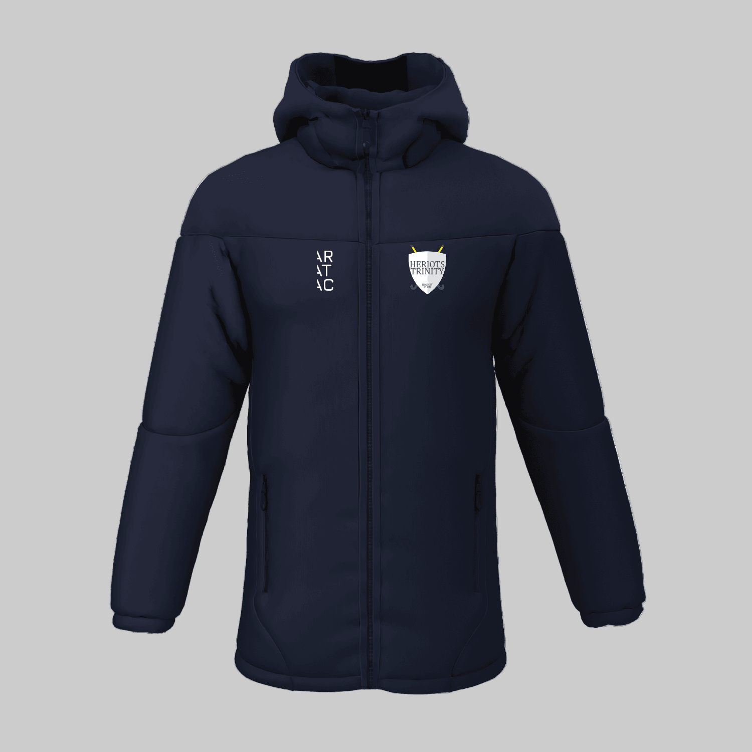 Heriots Trinity HC | Pro Jacket — product view 1