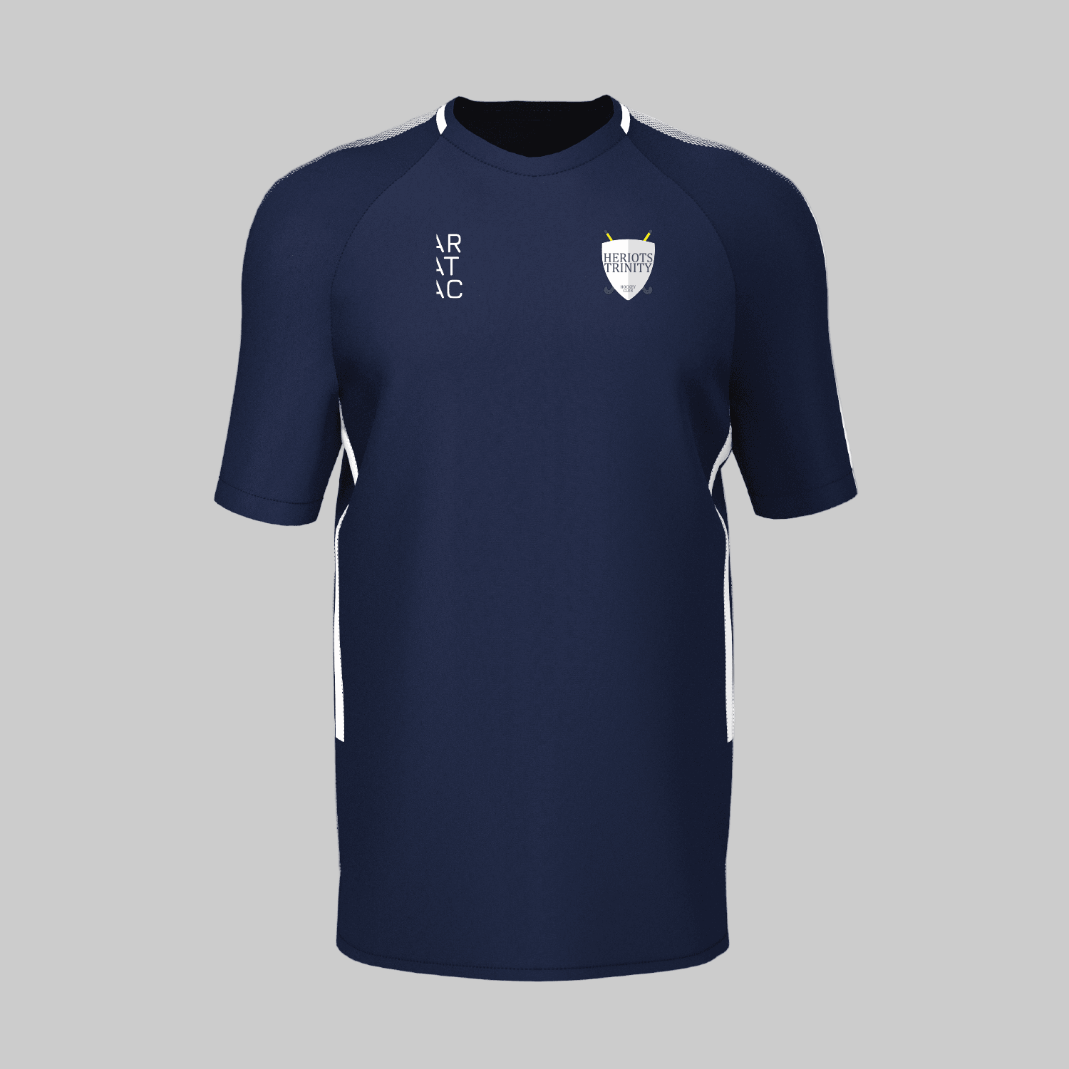 Heriots Trinity HC | Pro-Training Top — product view 1