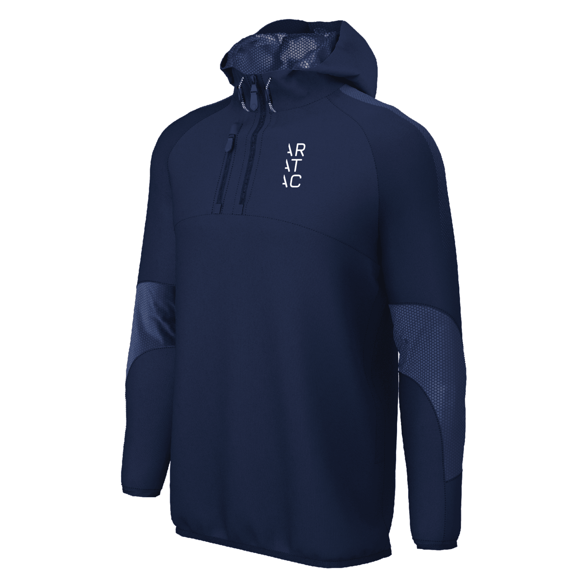 Aratac Hooded Jacket — product view 1