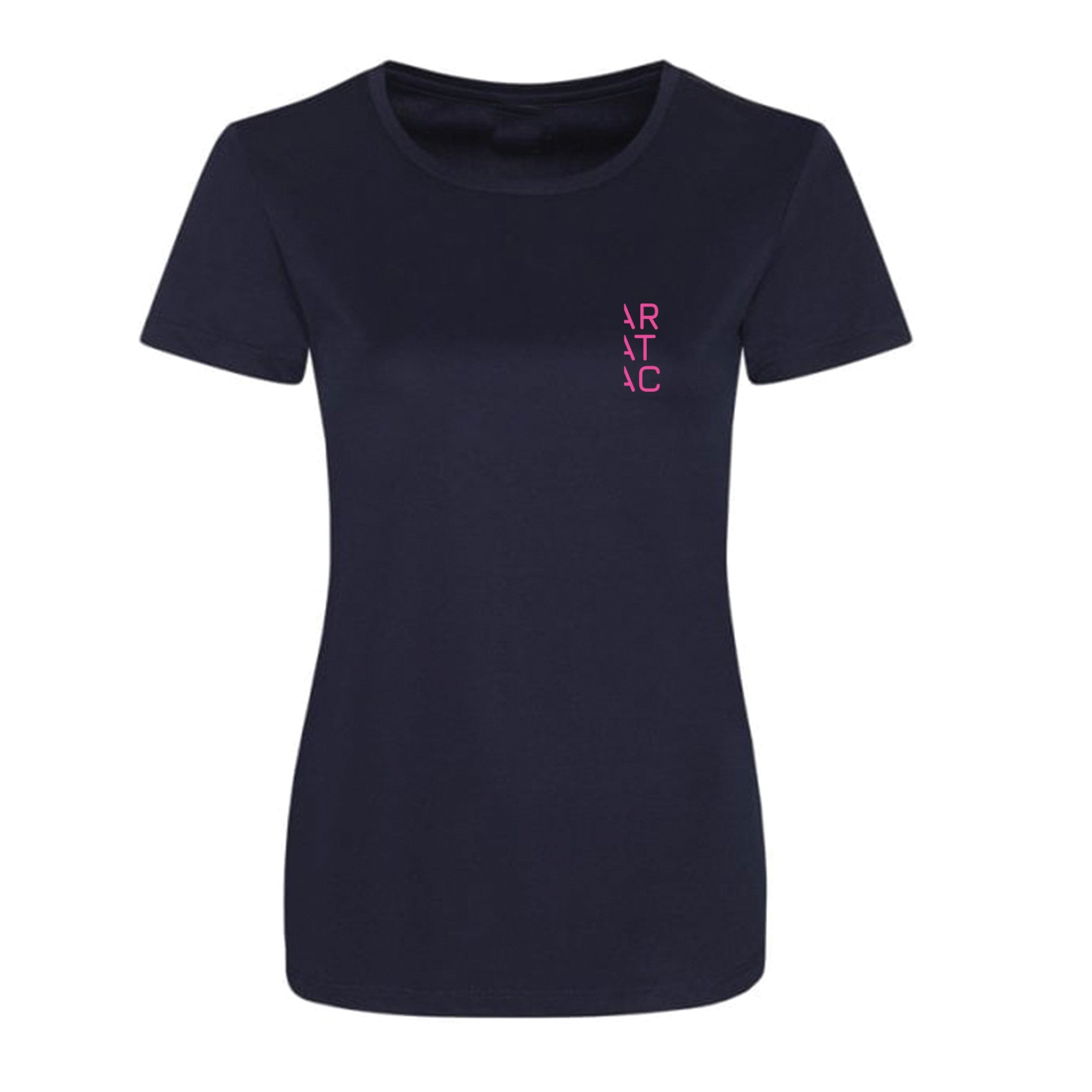 Navy Training Top (Female) — product view 1