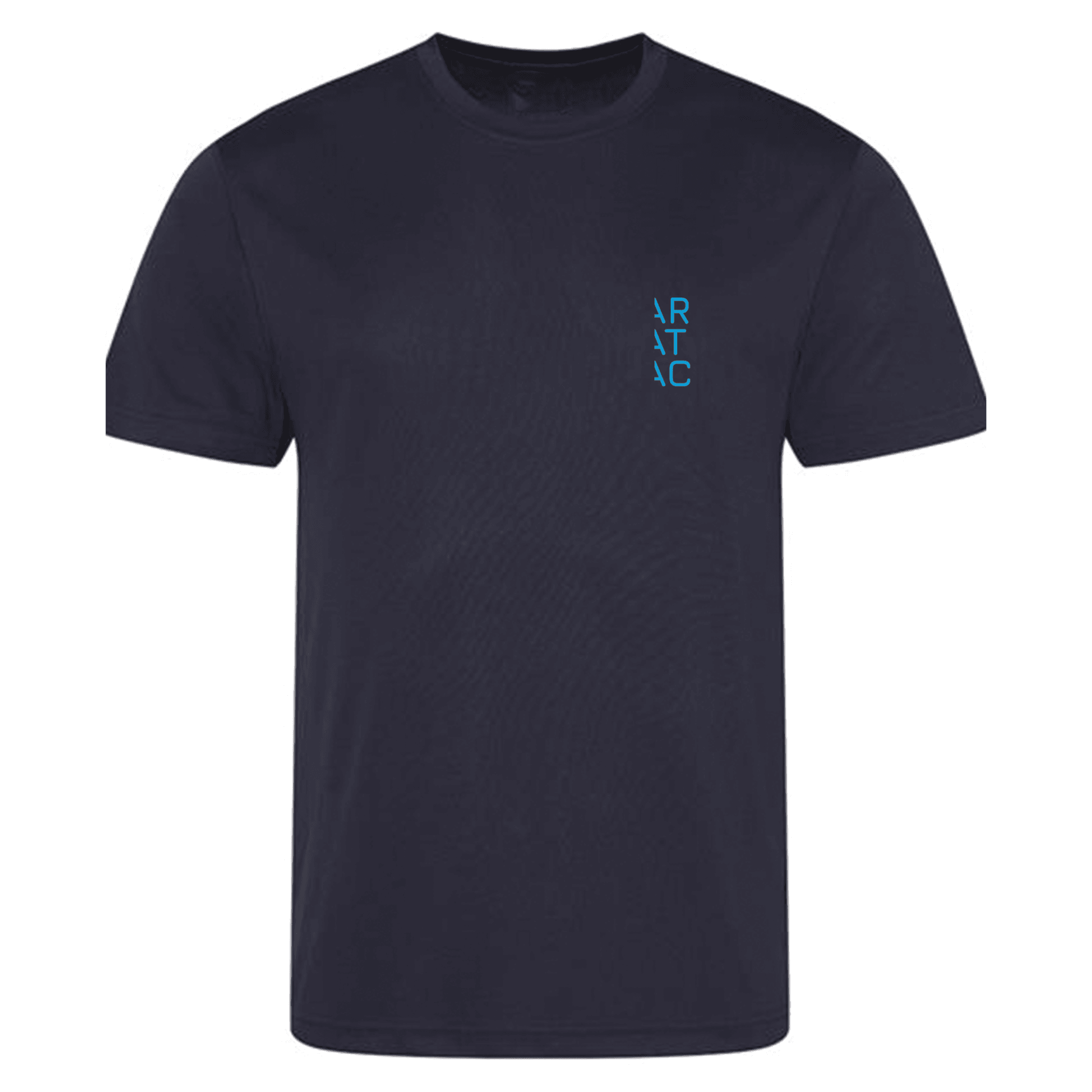 Navy Training Top (Male) — product view 2