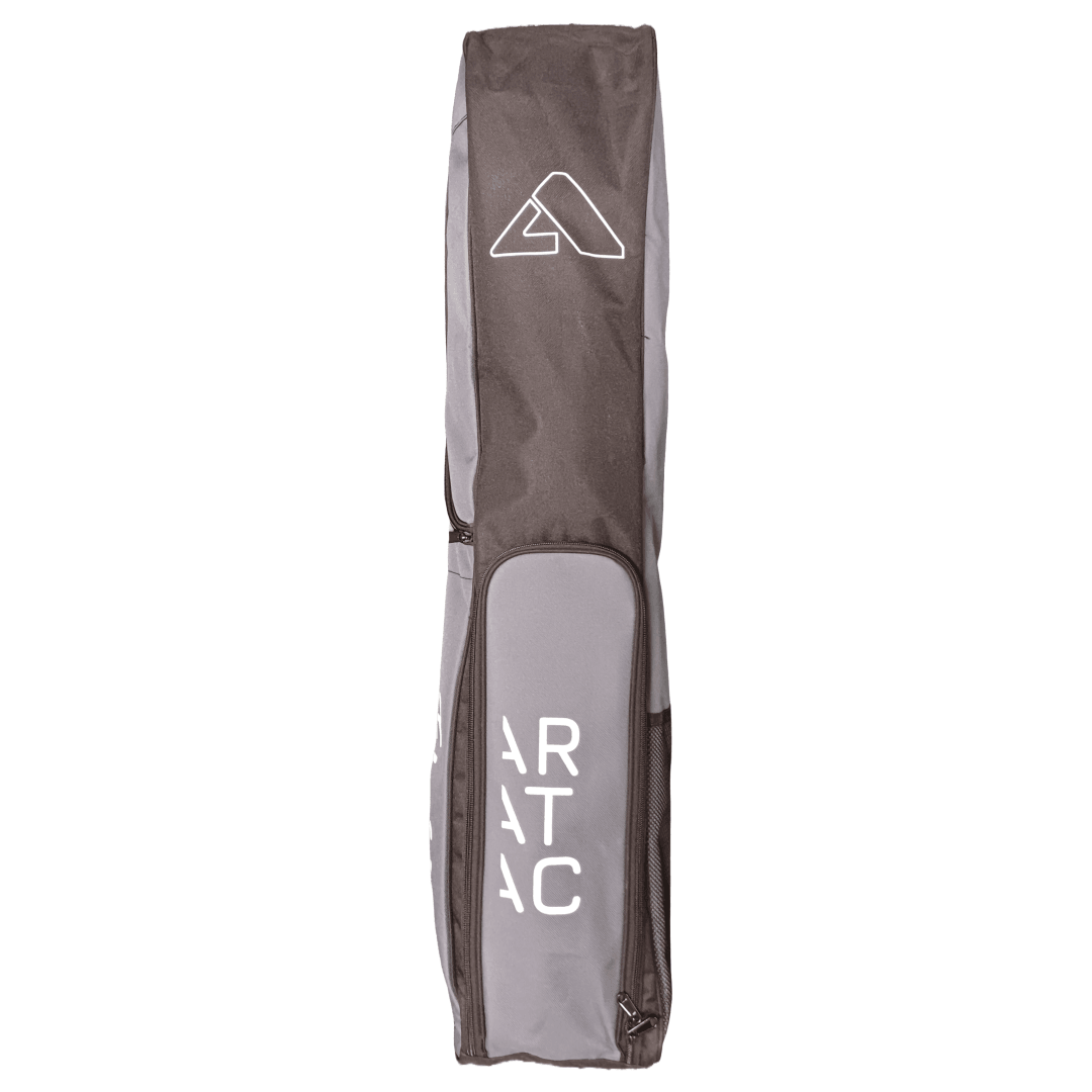 Roma 2.0 Stick Bag | Black/Grey — product view 1