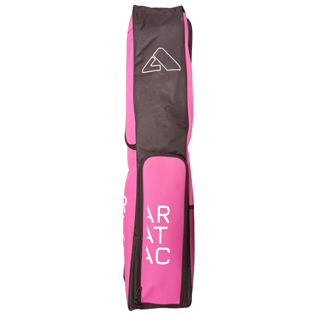 Roma 2.0 Stick Bag | Black/Pink — product view 1