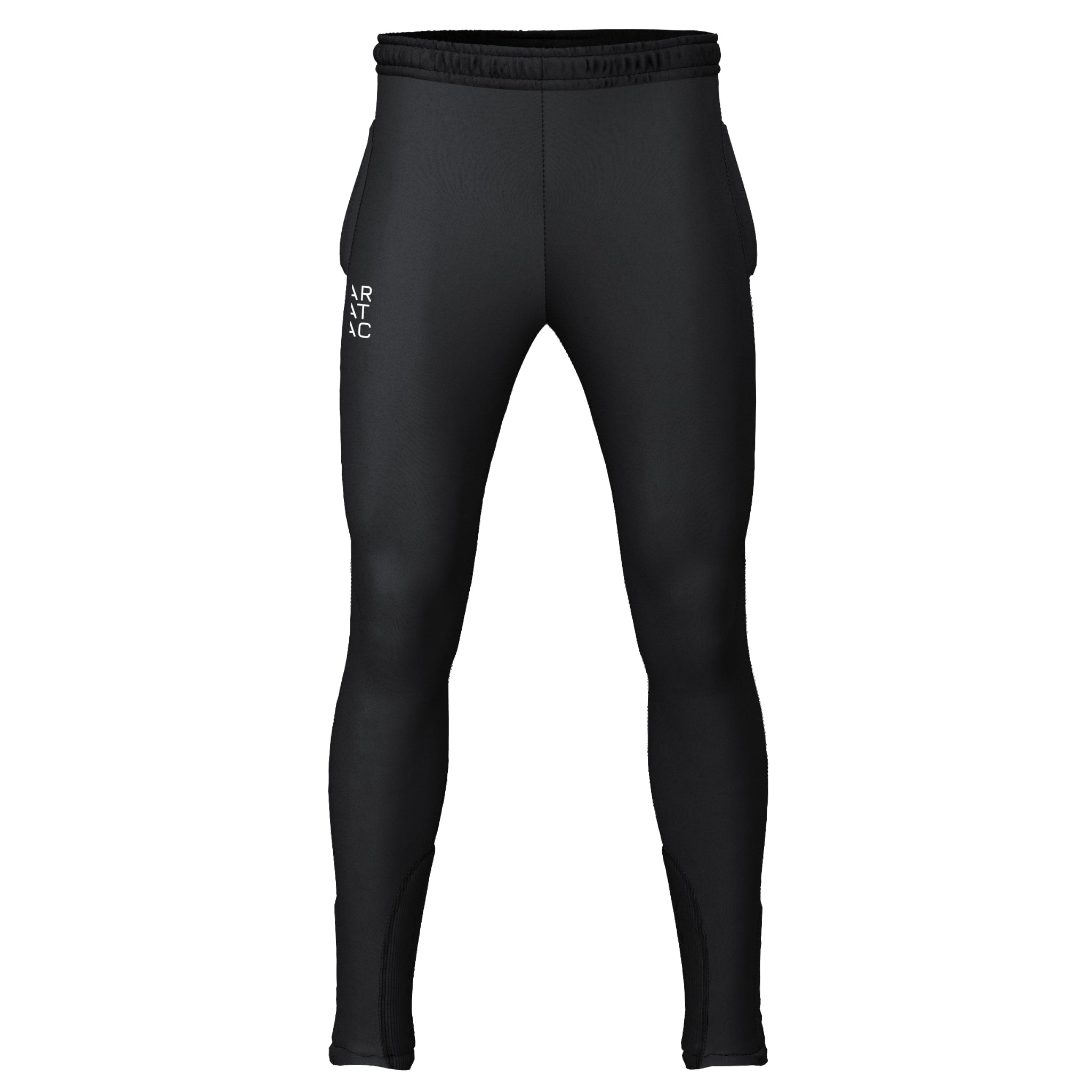 Skinny Bottoms Black — product view 1