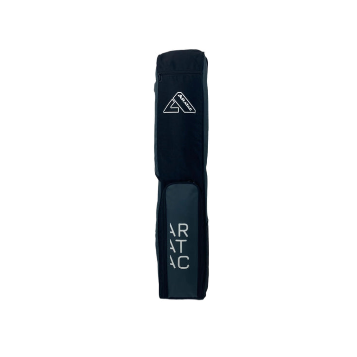 Madrid Stick Bag | Black/Grey