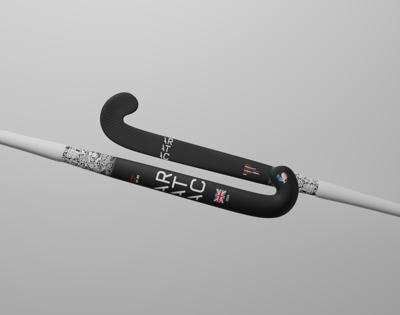 Aratac Hockey Hockey Sticks & Equipment