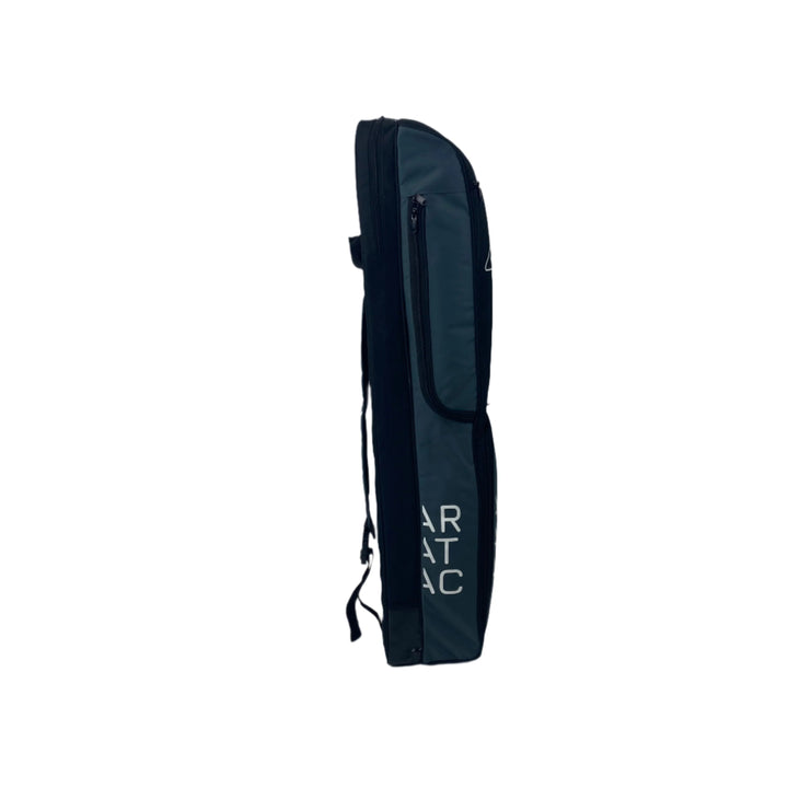 Madrid Stick Bag | Black/Grey
