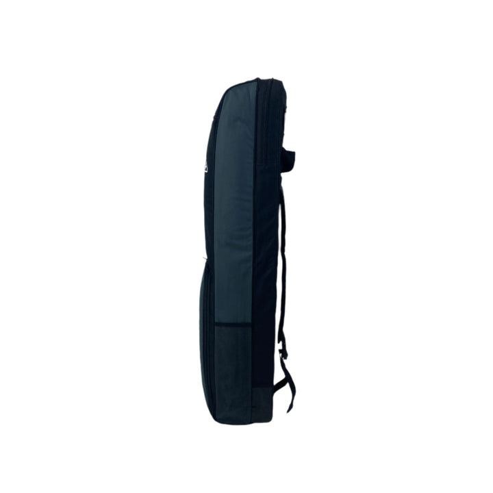 Madrid Stick Bag | Black/Grey
