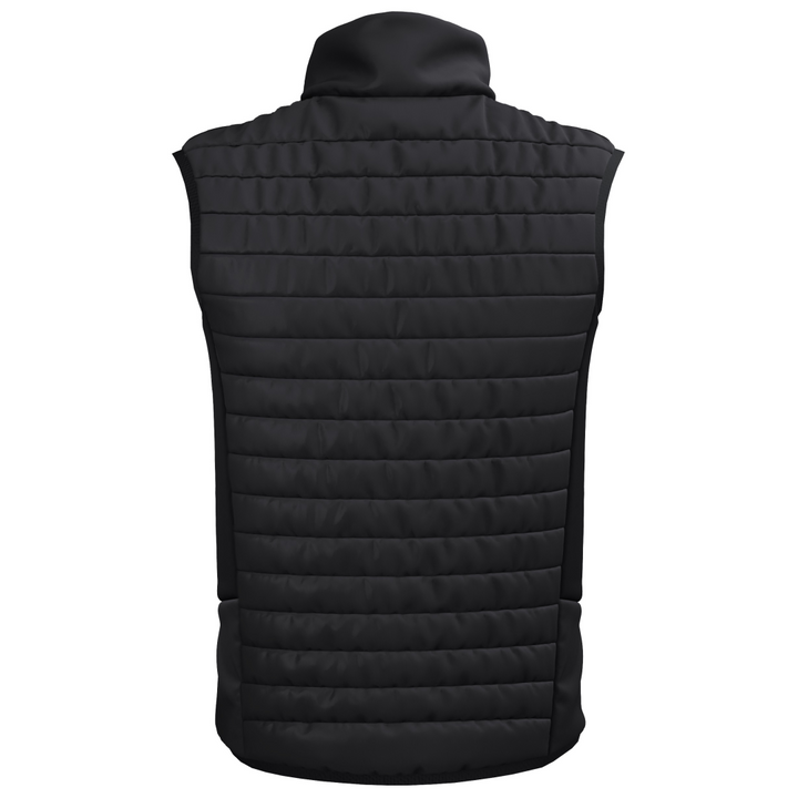 Aratac Mens Black Gilet