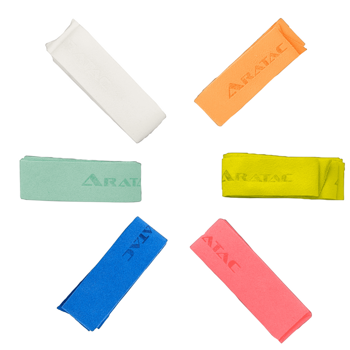 Coloured Chamois Overgrip