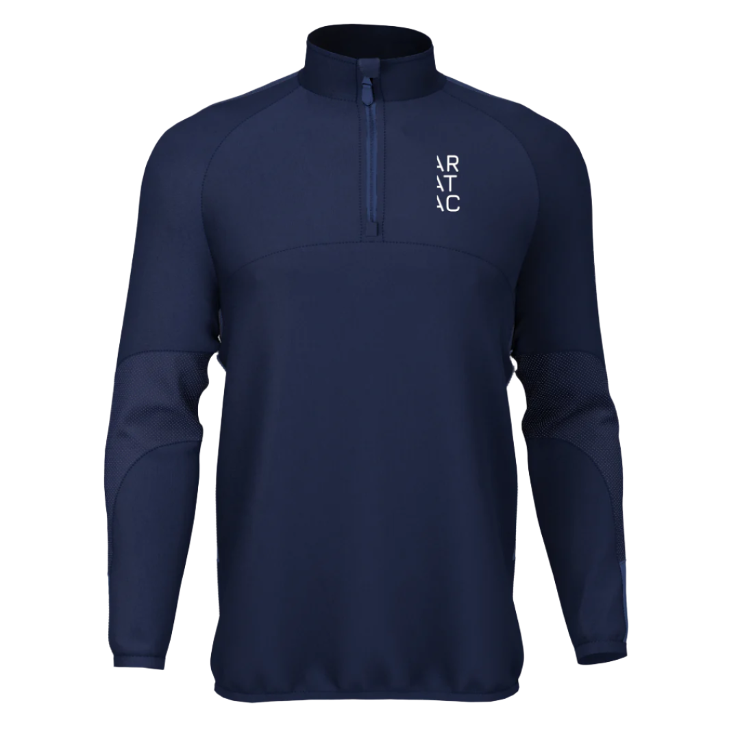 Pro Training 1/4 Zip Long Sleeve