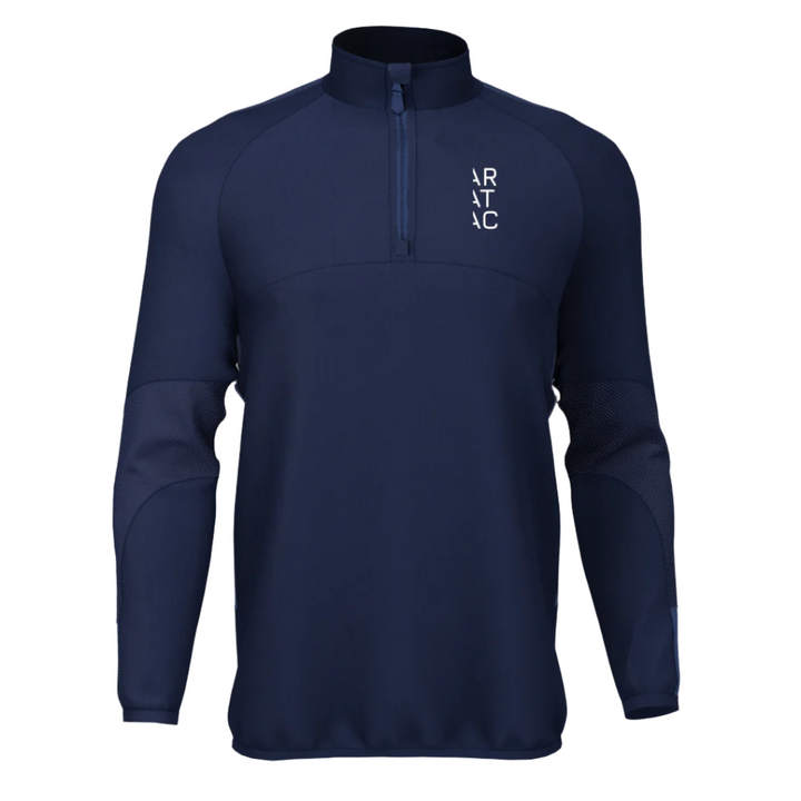 Pro Training 1/4 Zip Long Sleeve
