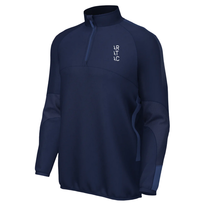 Pro Training 1/4 Zip Long Sleeve