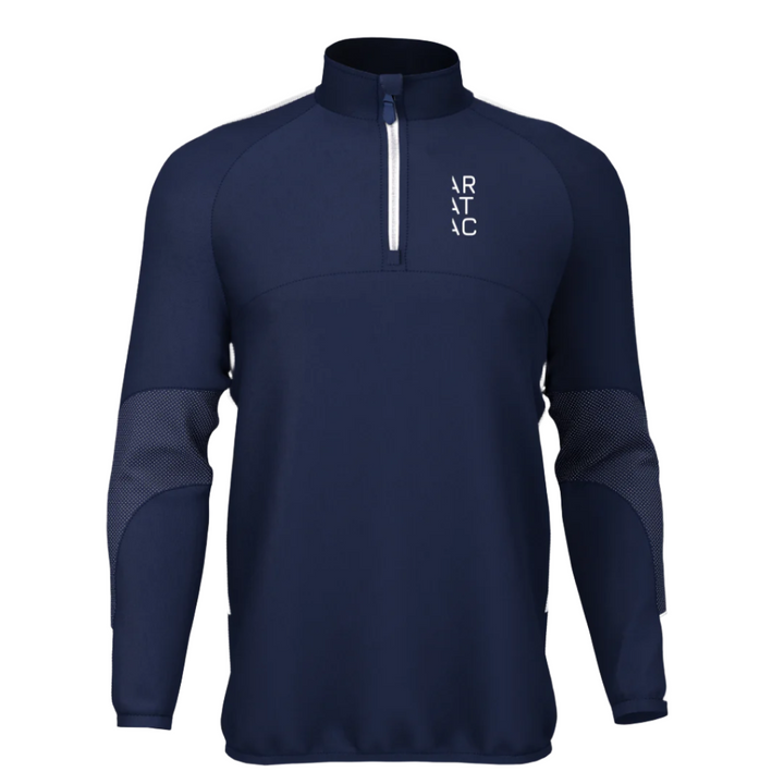 Pro Training 1/4 Zip Long Sleeve