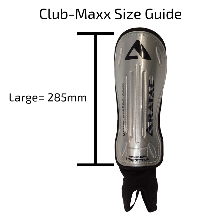 Club-Maxx Shinguard