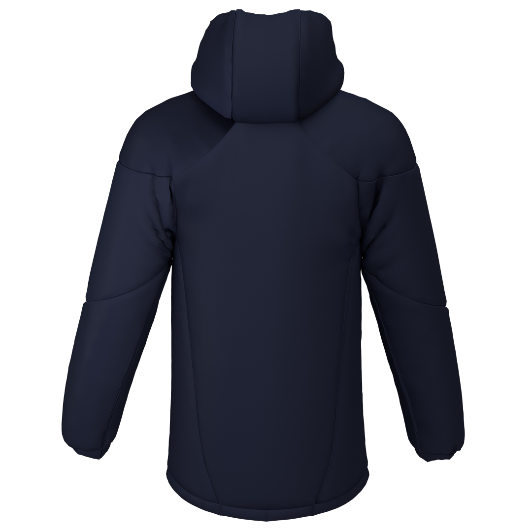 Aratac Coaches Jacket | Navy