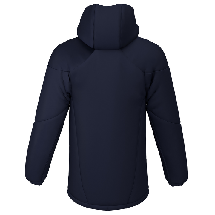 Aratac Coaches Jacket | Navy