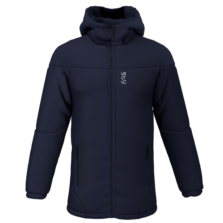 Aratac Coaches Jacket | Navy