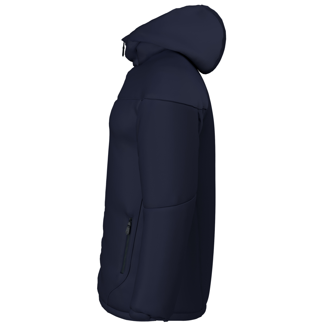 Aratac Coaches Jacket | Navy