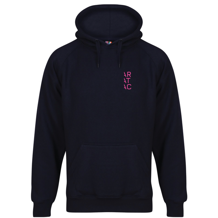 Aratac Navy Hoodie