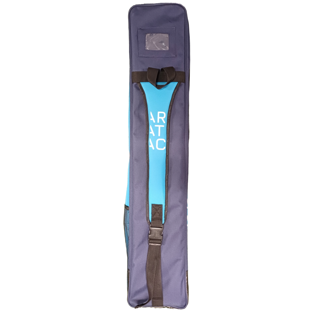 Roma 2.0 Stick Bag | Navy/Sky