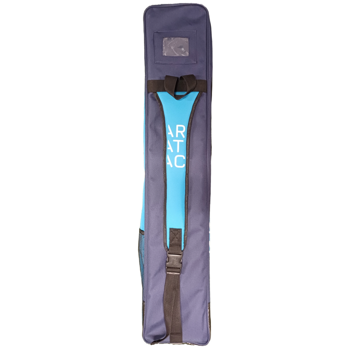 Roma 2.0 Stick Bag | Navy/Sky
